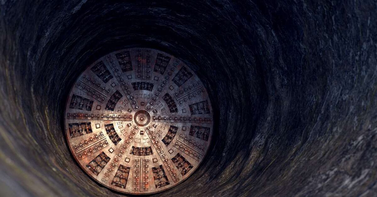 Tunnel Boring Machine