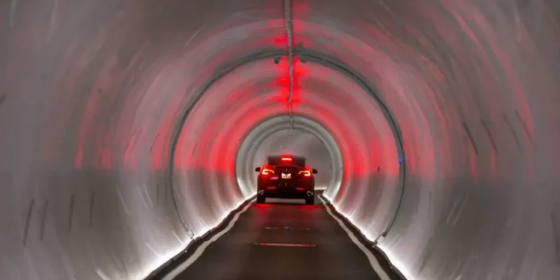 Vegas Loop Tunnels