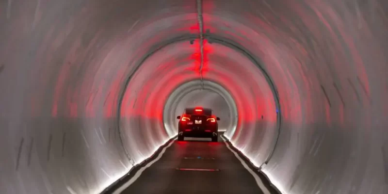 Vegas Loop Tunnels