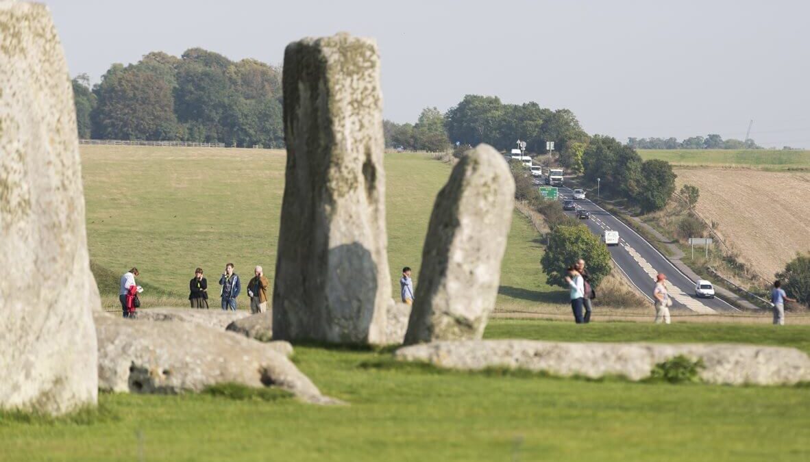 A303 Stonehenge