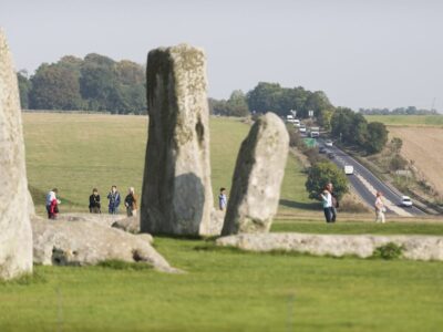 A303 Stonehenge