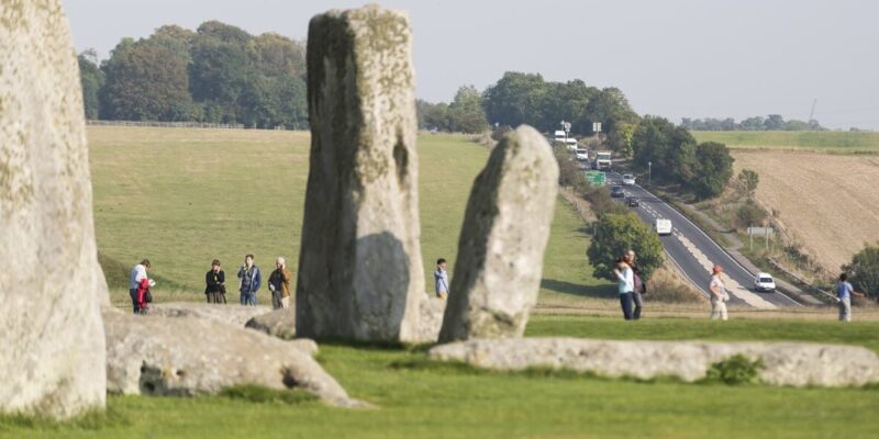 A303 Stonehenge