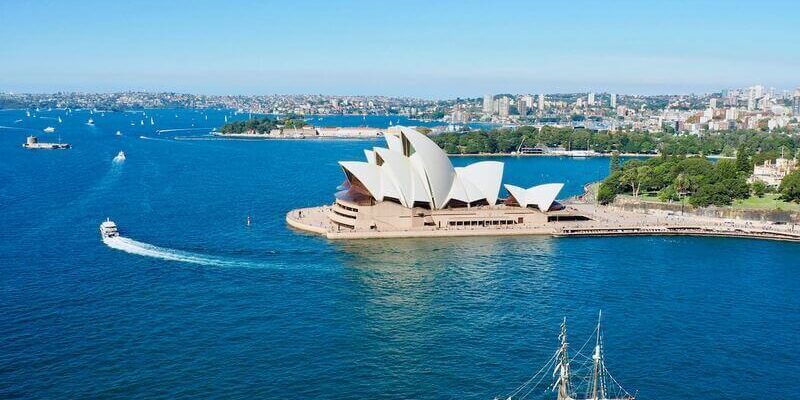 Australia - Sydney