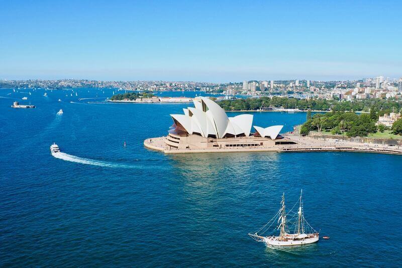 Australia - Sydney