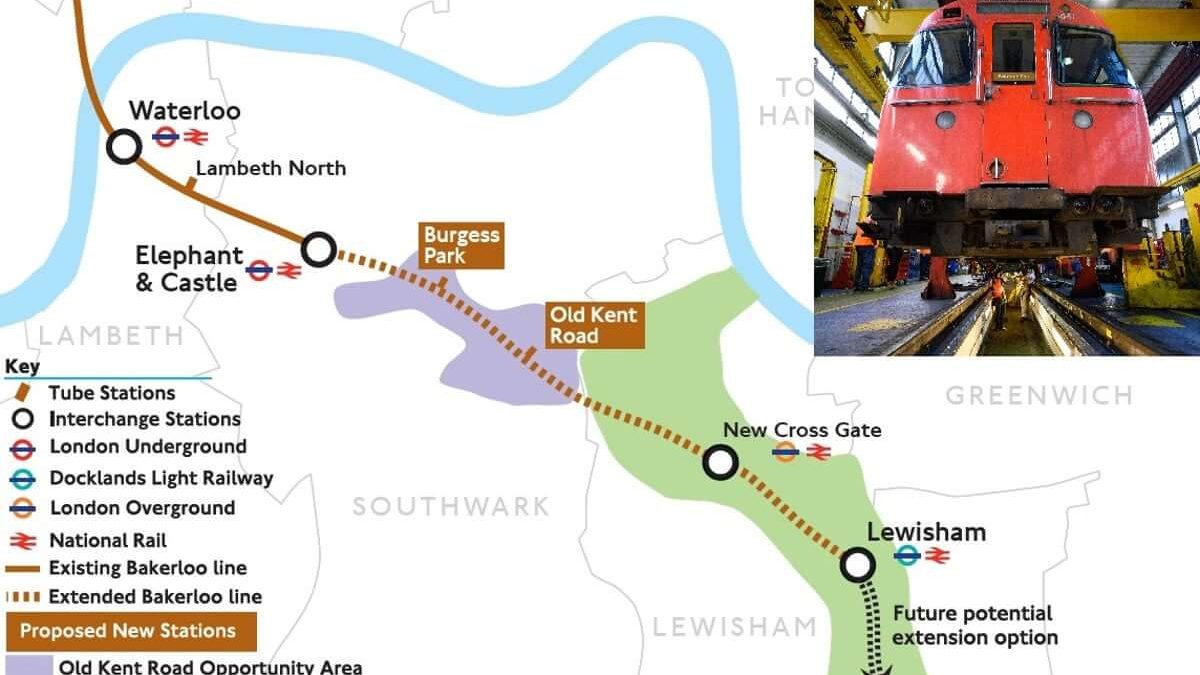 Bakerloo Line Extension