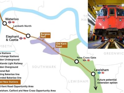 Bakerloo Line Extension