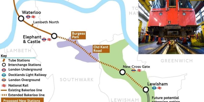 Bakerloo Line Extension
