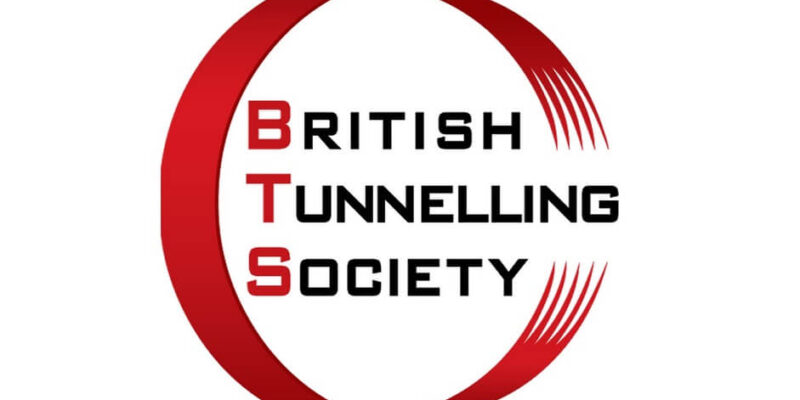 British Tunnelling Society Logo