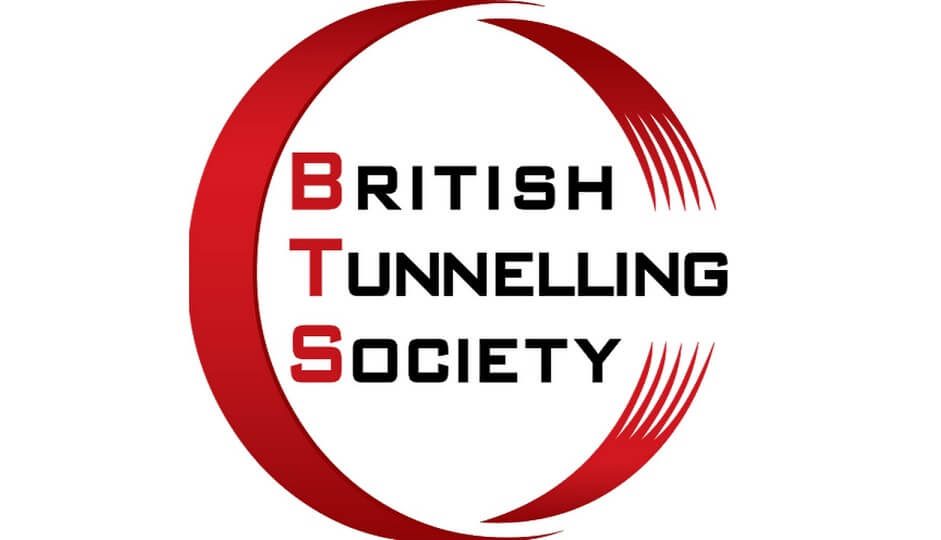 British Tunnelling Society Logo