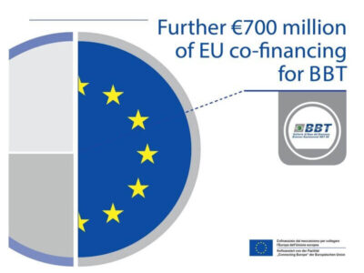 Further 700 Million Euros in Funding to BBT