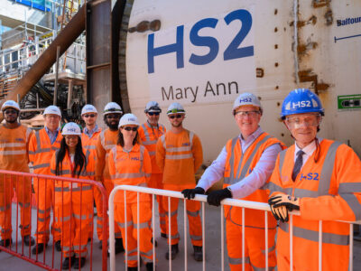 HS2 Crew Members