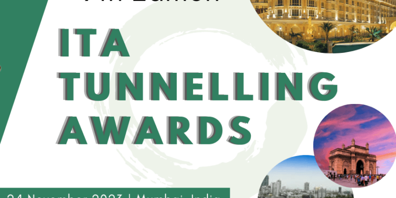 ITA Tunneling Awards 9th Edition Banner