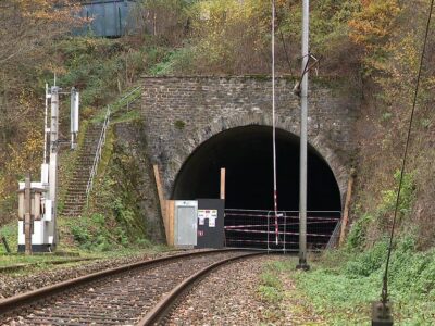 Schieburg Tunnel