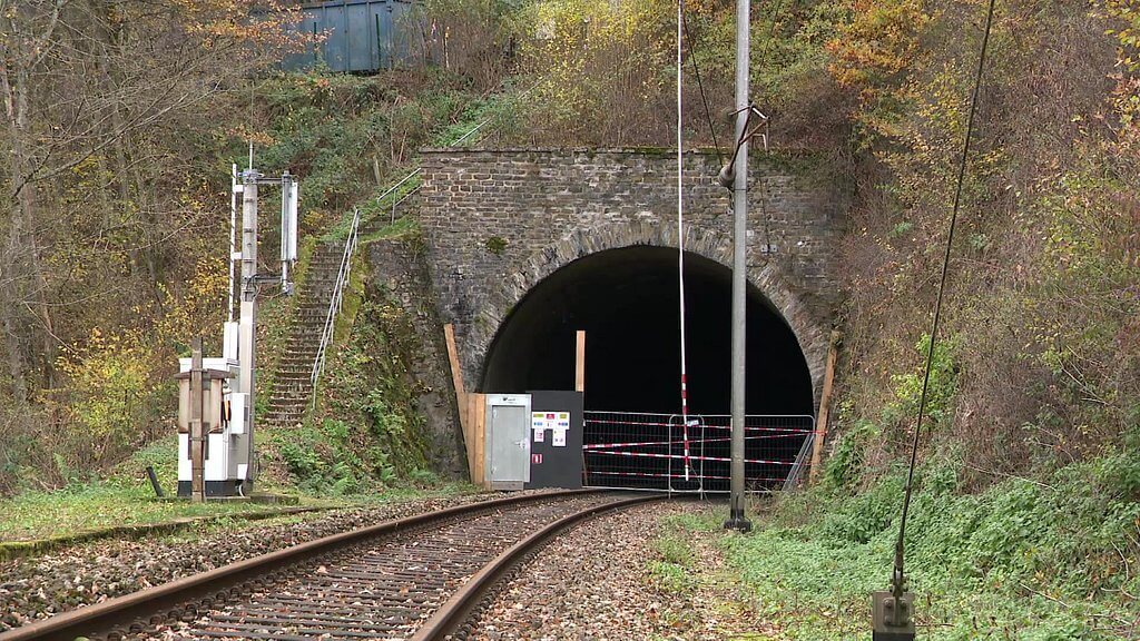 Schieburg Tunnel