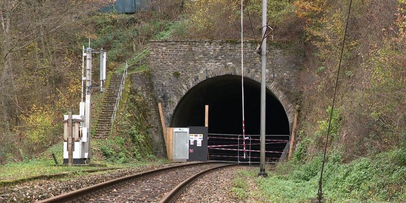 Schieburg Tunnel
