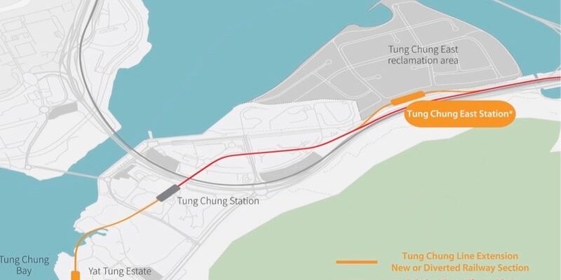 Tung Chung Line Extension