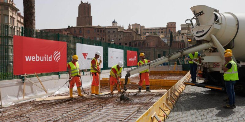 Venezia Station Project Site