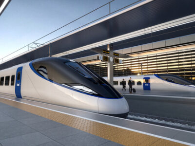 HS2 High Speed Rail