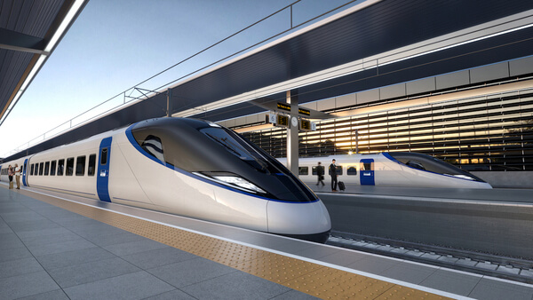 HS2 High Speed Rail