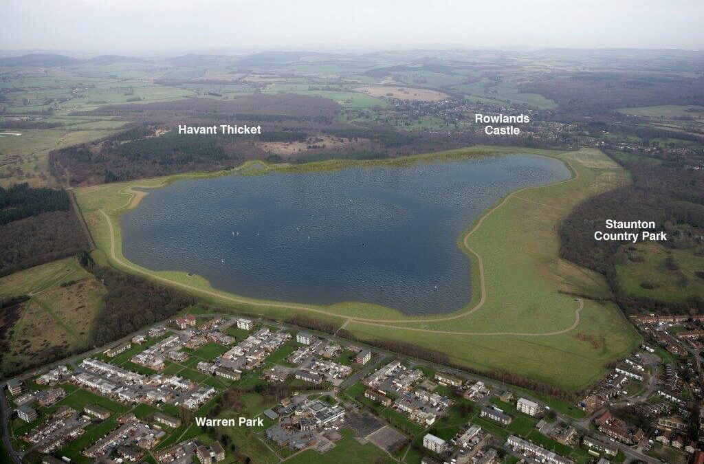 Hampshire - Havant Thicket Reservoir