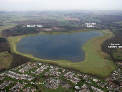 Hampshire - Havant Thicket Reservoir