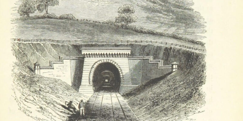 Kilsby Tunnel