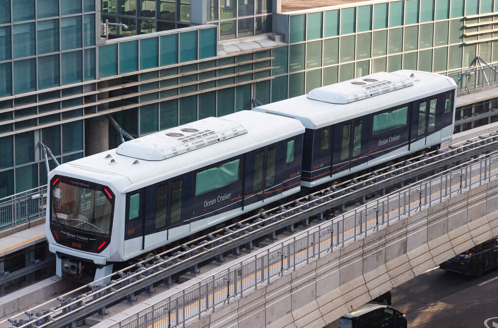 LRT Line Train