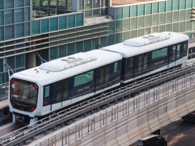 LRT Line Train