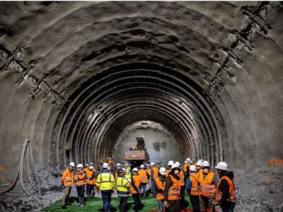 Lyon-Turin Base Tunnel