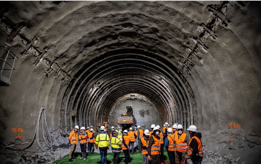 Lyon-Turin Base Tunnel