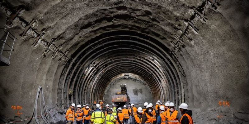 Lyon-Turin Base Tunnel