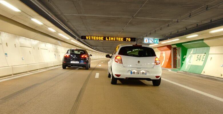 Rueil Malmaison Orbital Motorway