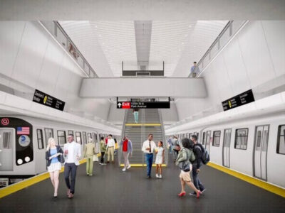 Second Avenue Subway Extension Project