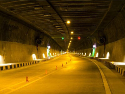 Sheshnag Tunnel