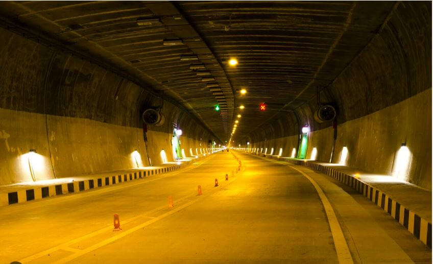 Sheshnag Tunnel