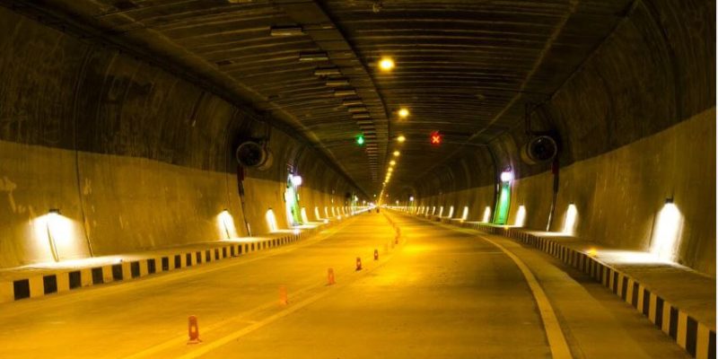 Sheshnag Tunnel