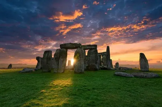 Stonehenge