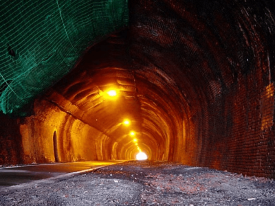 Vizhinjam Railway Tunnel