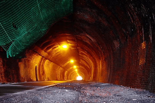 Vizhinjam Railway Tunnel