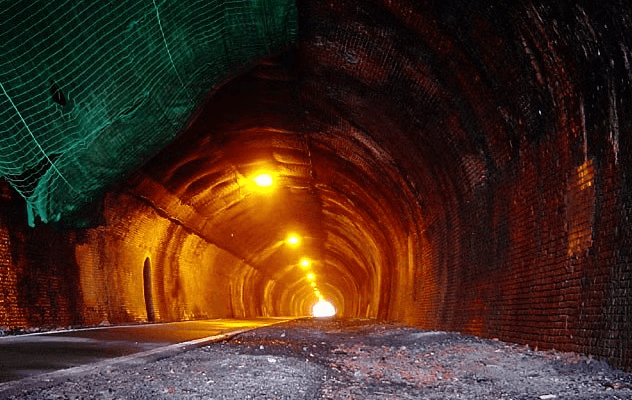 Vizhinjam Railway Tunnel