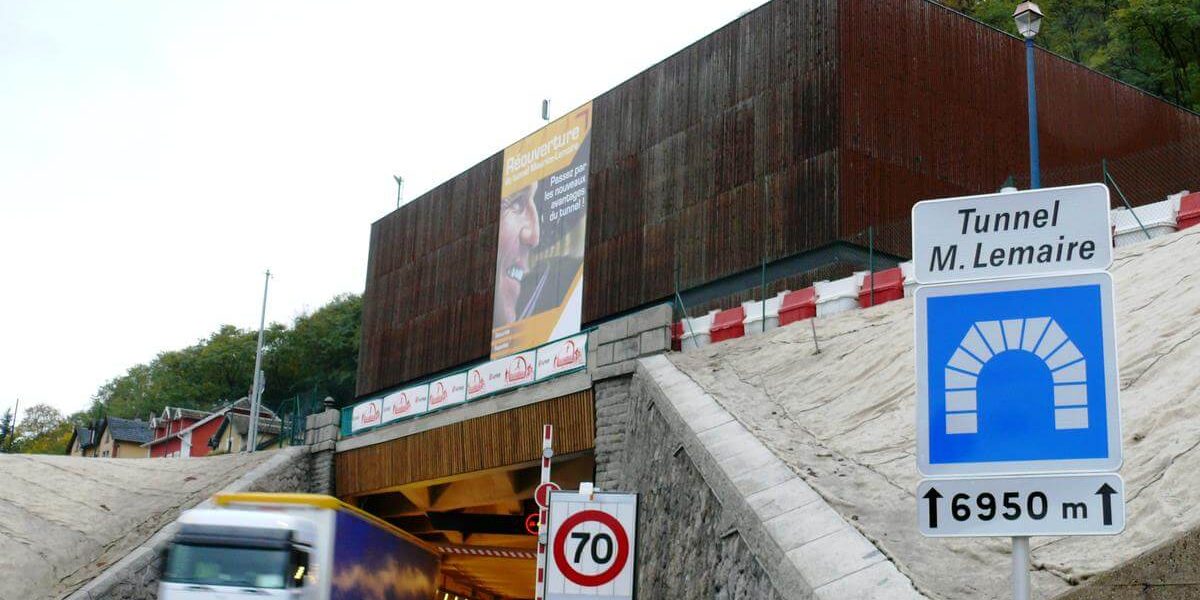 APRRAREAADELACALIAE Network, France, Grand Est (fr/42) Tunneling World