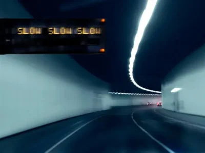 Al Fateh Highway Tunnel