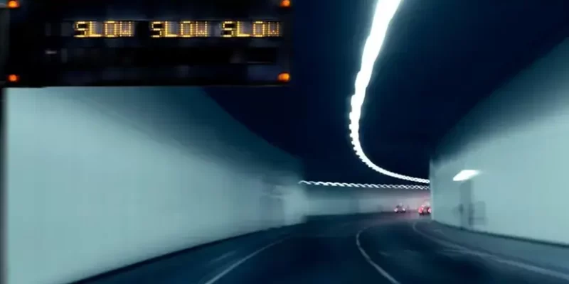 Al Fateh Highway Tunnel