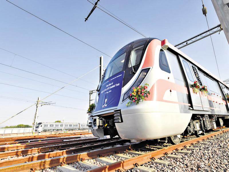 Bhopal Metro Rail