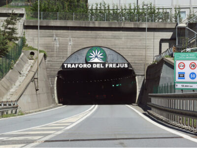 Fréjus Tunnel