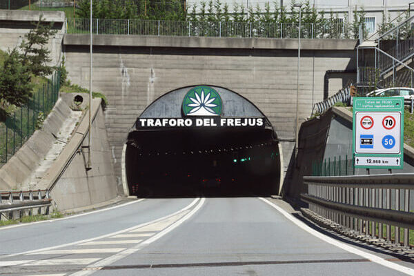 Fréjus Tunnel