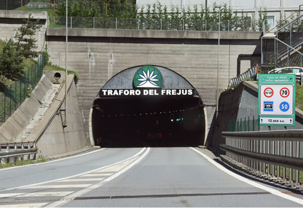 Fréjus Tunnel