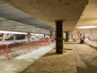 HS2 - Euston Tunnel