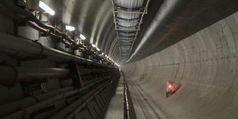 HS2 Northolt Tunnel