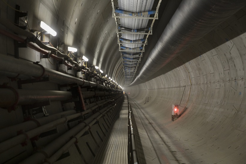 HS2 Northolt Tunnel